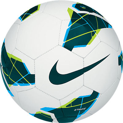 Nike Strike Blanco-Azul