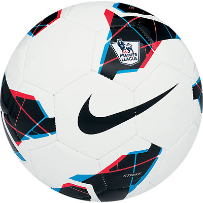 Nike Stike PL Blanco-Azul