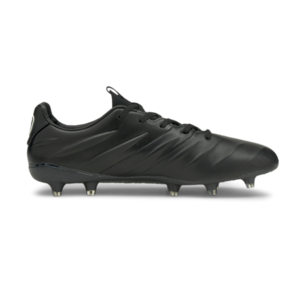 PUMA King Platinum 21 FG/AG Black/White