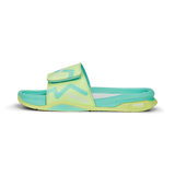 PUMA Dream Nitro Slide Future Ultimate Yellow/White/Electric Peppermint