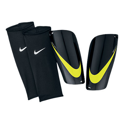 Nike Mercurial Lite Black/Volt
