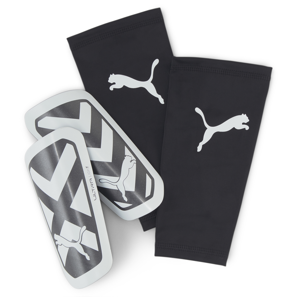 PUMA Ultra Light Sleeve Shin Guards