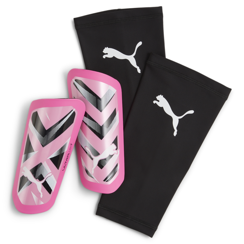 PUMA Ultra Light Sleeve Shin Guards