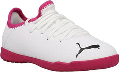 PUMA Future Z 4.3 IT Indoor Football Boots White/Ocean Dive/Black