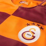 Nike Galatasaray Home Jersey 17 Orange