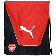 Puma Arsenal Carry Sack Red/Black