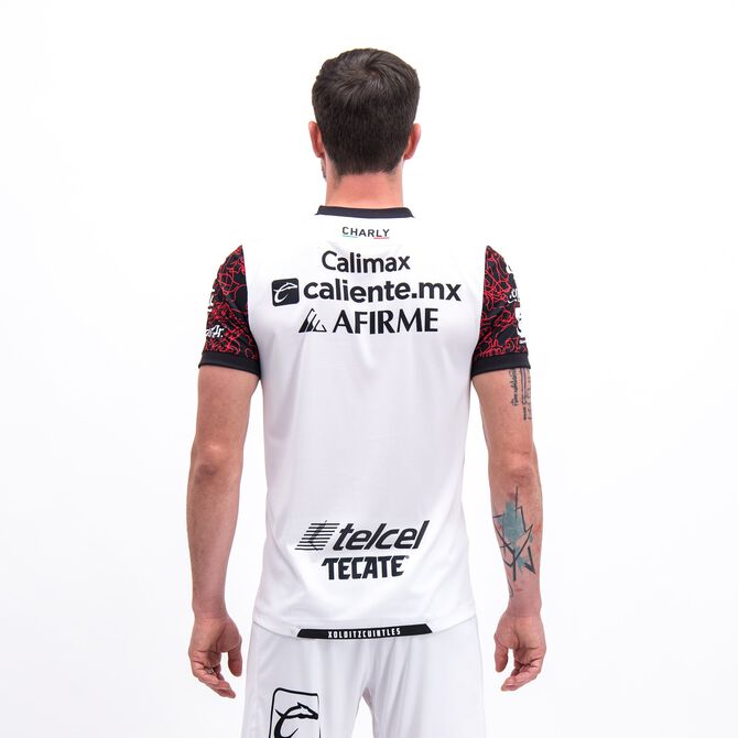 Charly Xolos Away Jersey for Men 2021/22