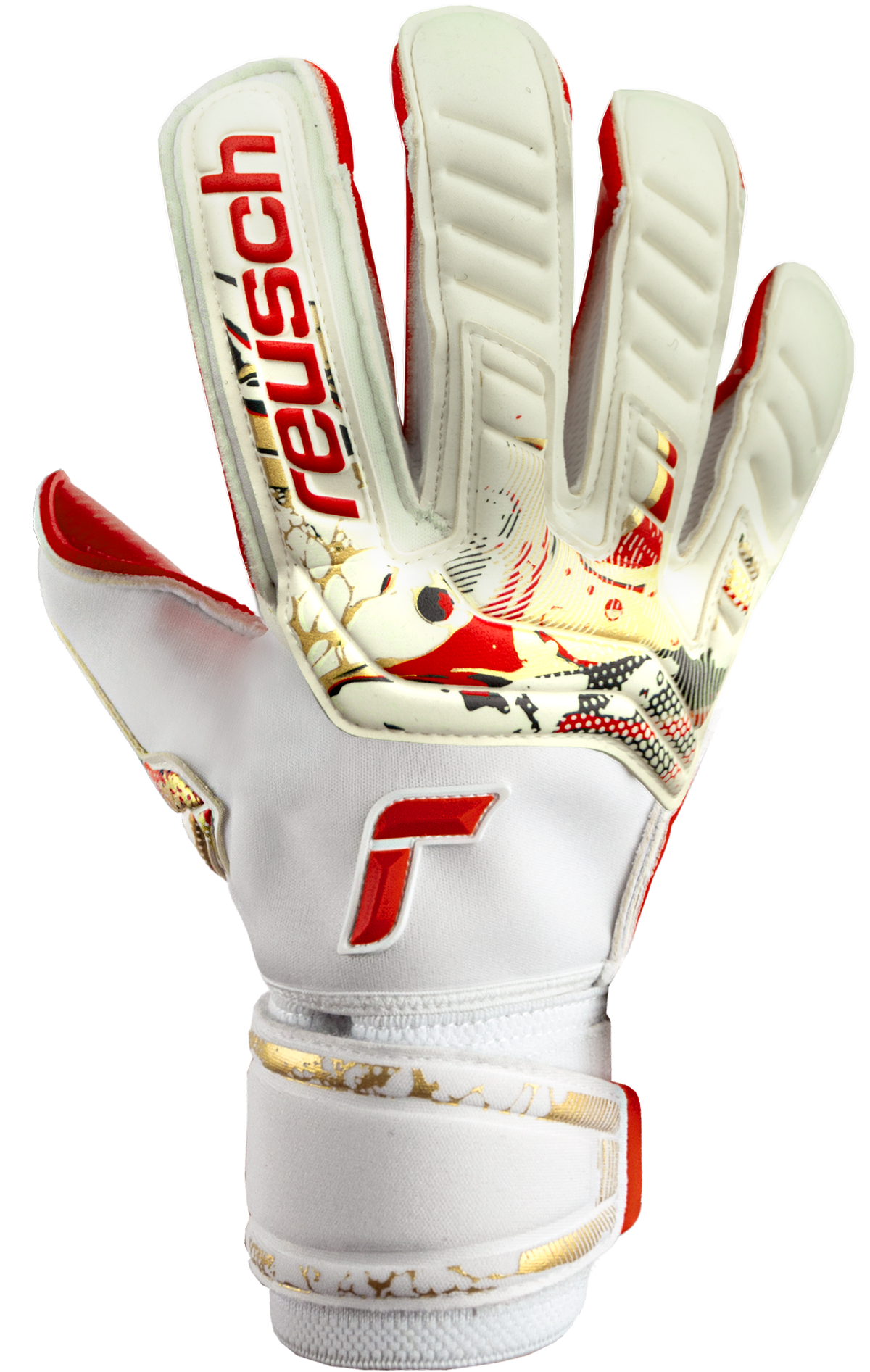 Reusch Attrakt Gold X Glueprint