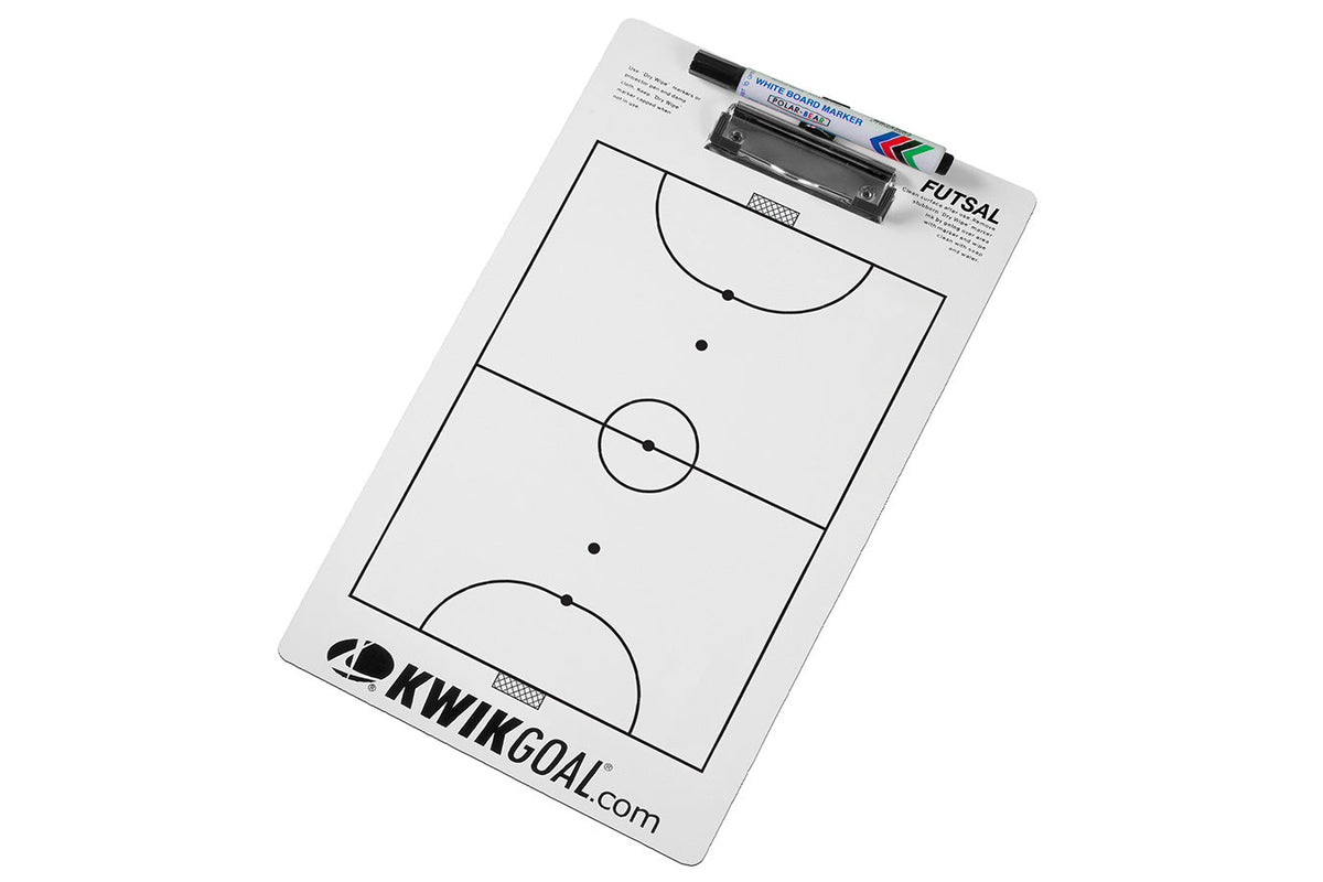 Kwikgoa Futsal Clipboardard