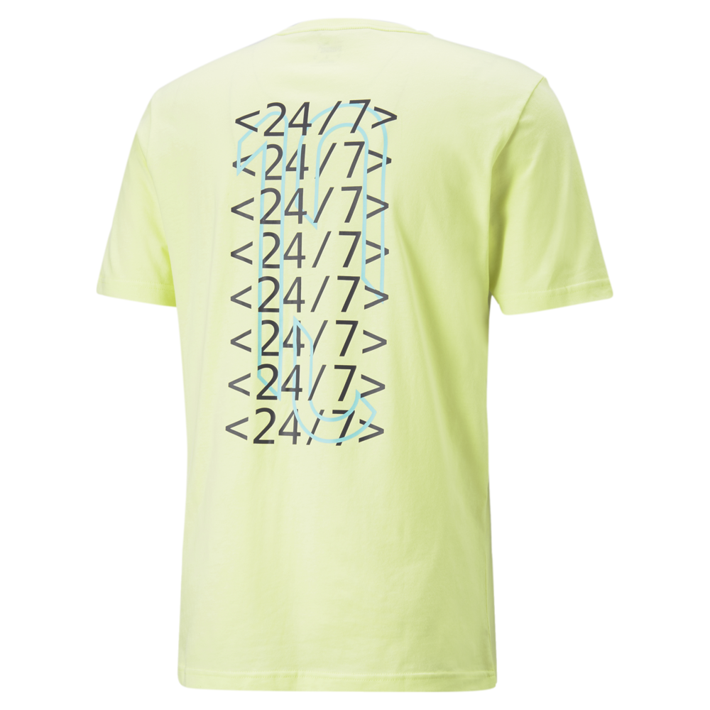 PUMA Neymar JR 24/7 Graphic Tee