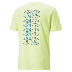 PUMA Neymar JR 24/7 Graphic Tee