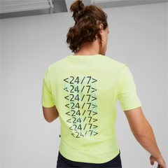 PUMA Neymar JR 24/7 Graphic Tee