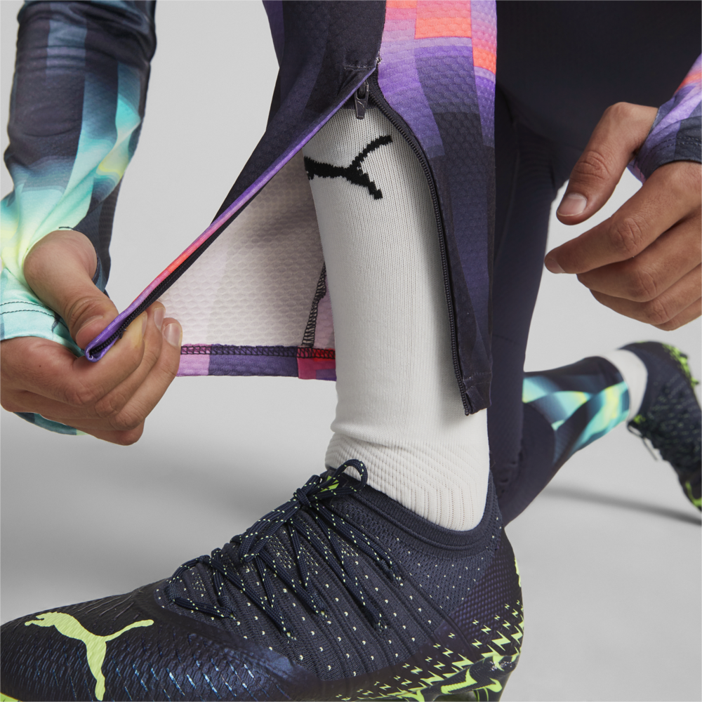 Puma Pantalon de entrenamiento Neymar JR 24 7 Azul S
