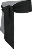 Nike Cooling Head Tie Black/Grey