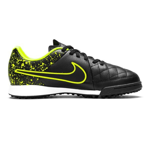 Nike JR Tiempo Genio Leather TF Turf Shoes