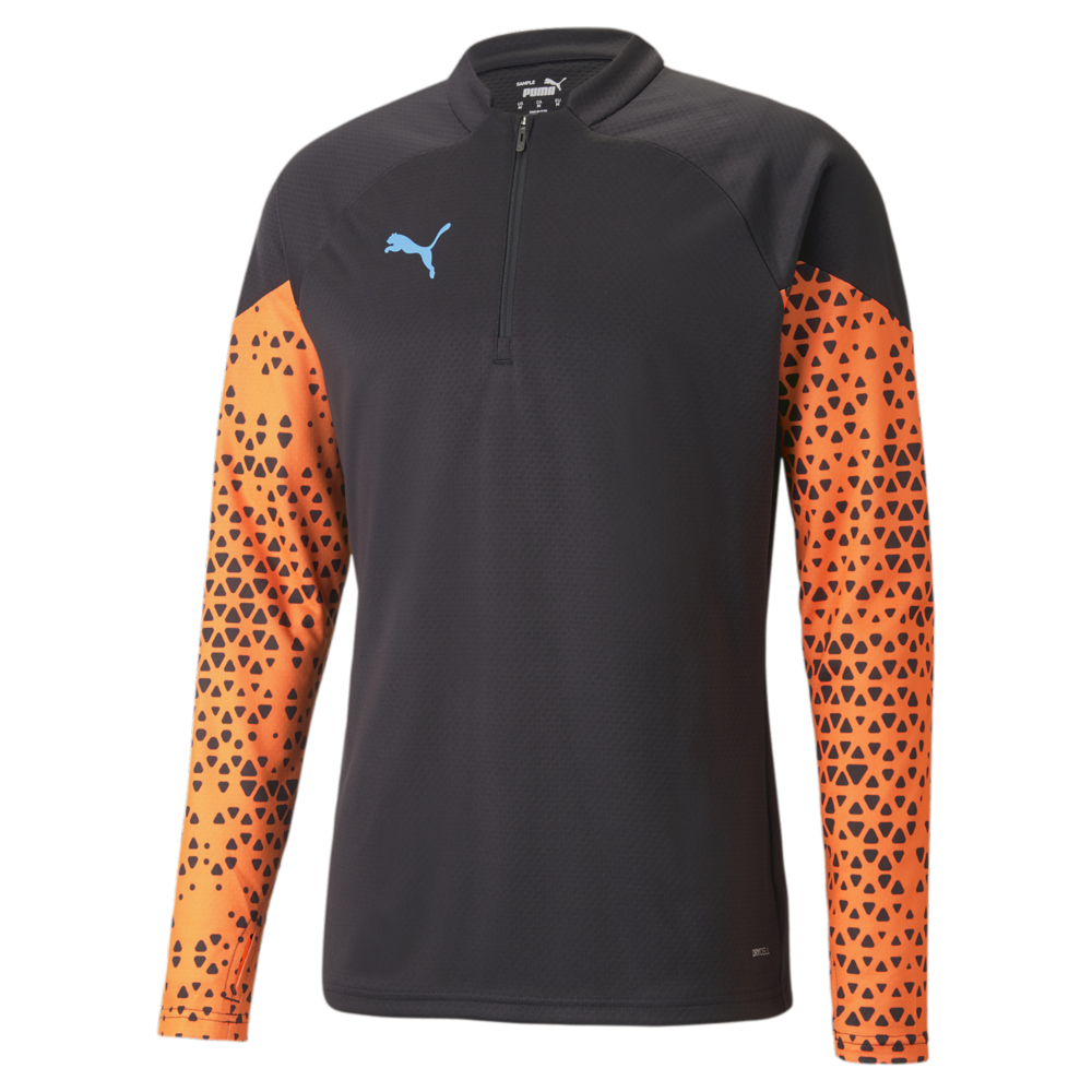 PUMA Individualcup Training 1/4 Zip Top