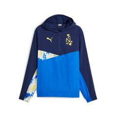PUMA Neymar JR Chaqueta tejida con parte superior