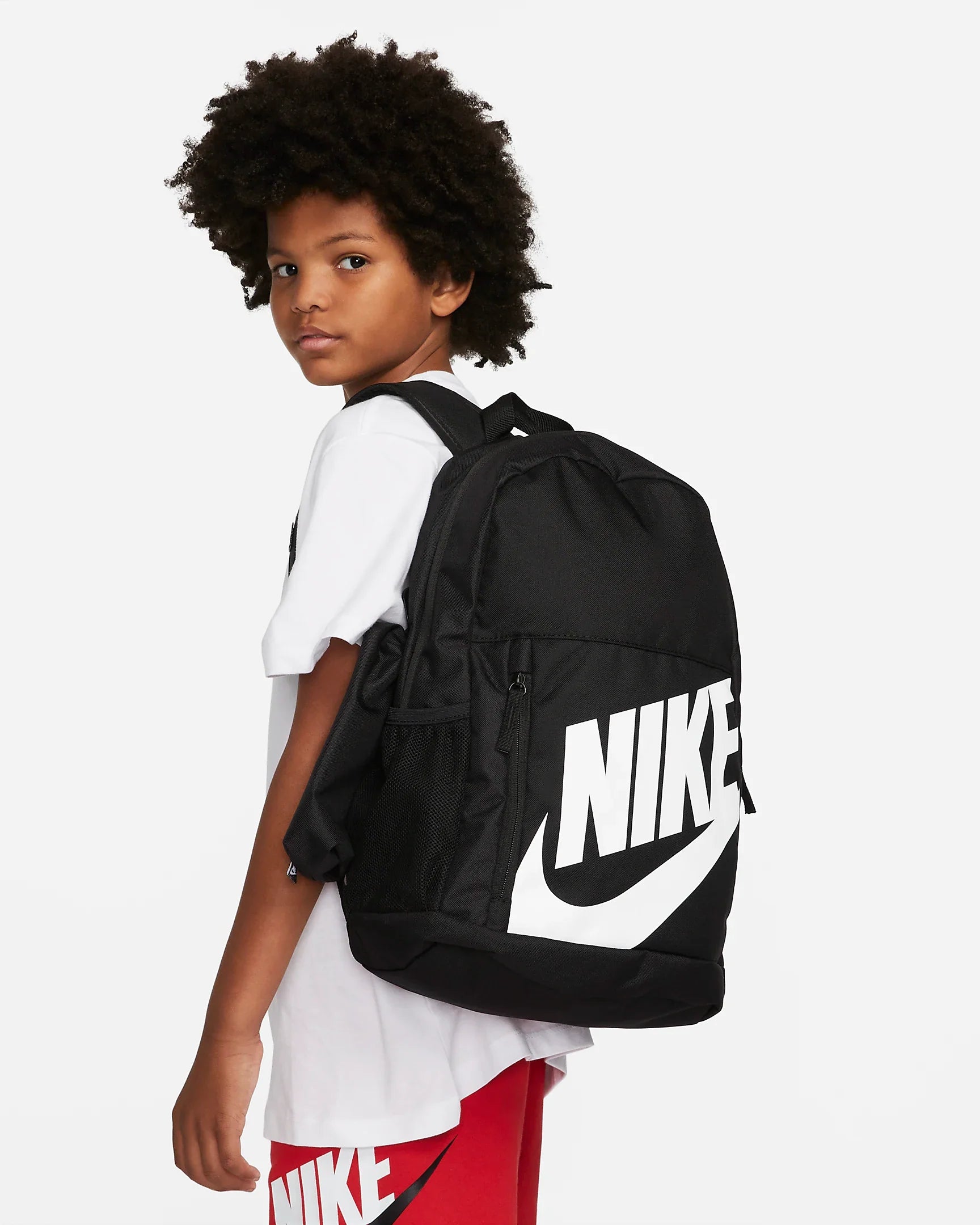 Nike Elemental Kids Backpack Black Black Best Buy Soccer