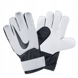 Nike JR Match Goalkeeper Gloves White/Black