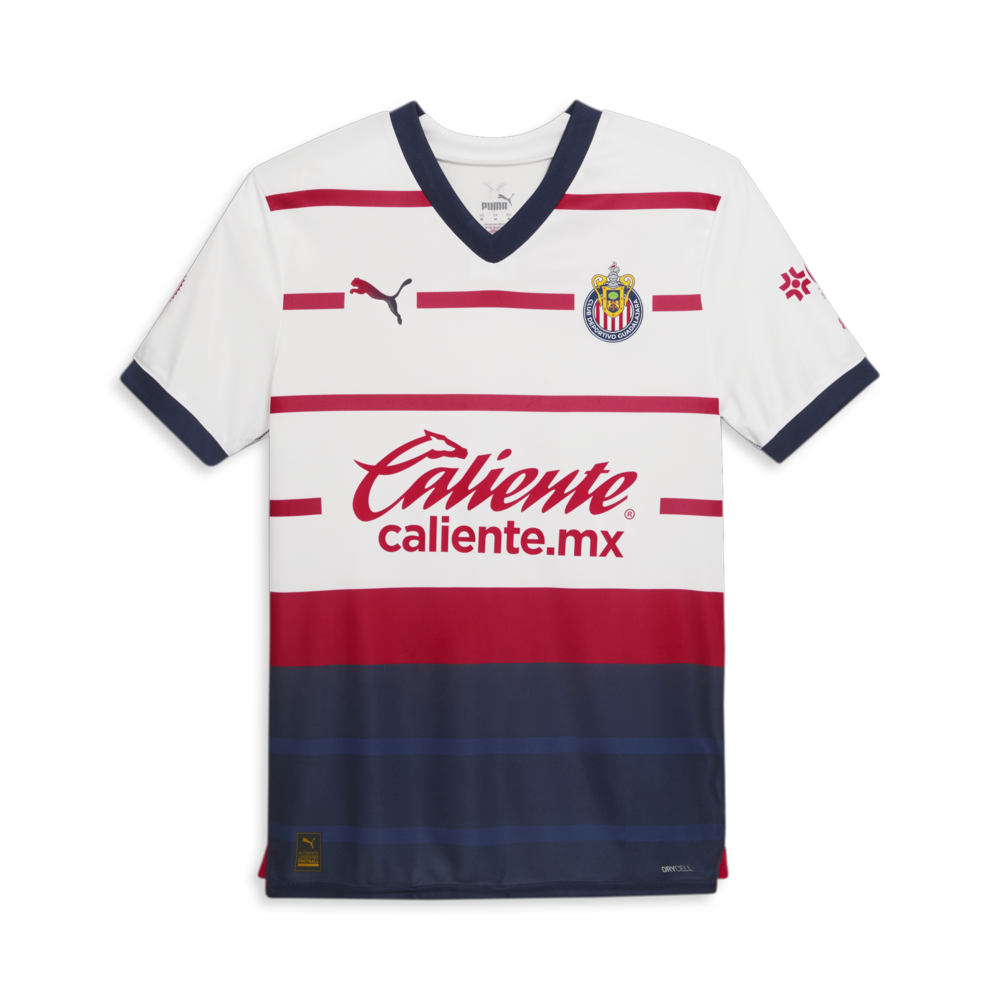 PUMA Men's Chivas Away Jersey Promo 23/24