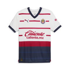 PUMA Men's Chivas Away Jersey Promo 23/24
