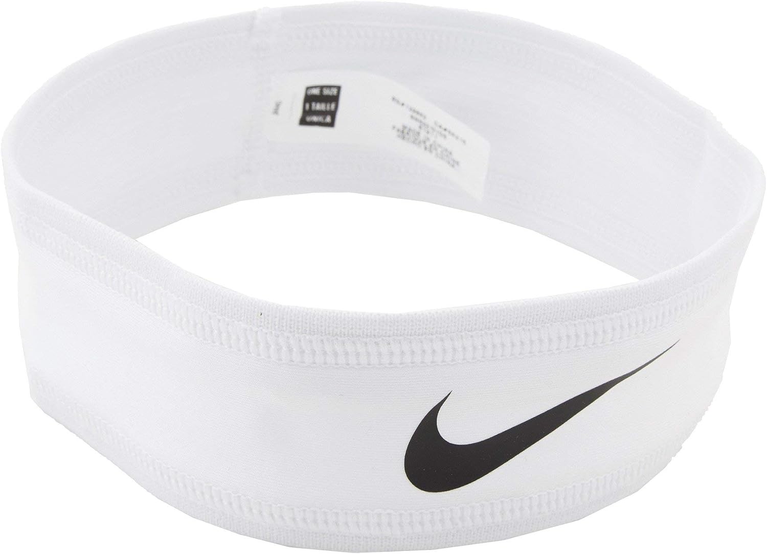 Nike Speed Performance Headband White