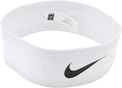 Nike Speed Performance Headband White