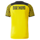 Puma Borussia Dortmund Home Jersey 21 Yellow/Black
