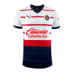 PUMA Camiseta de visitante Chivas 23 para hombre