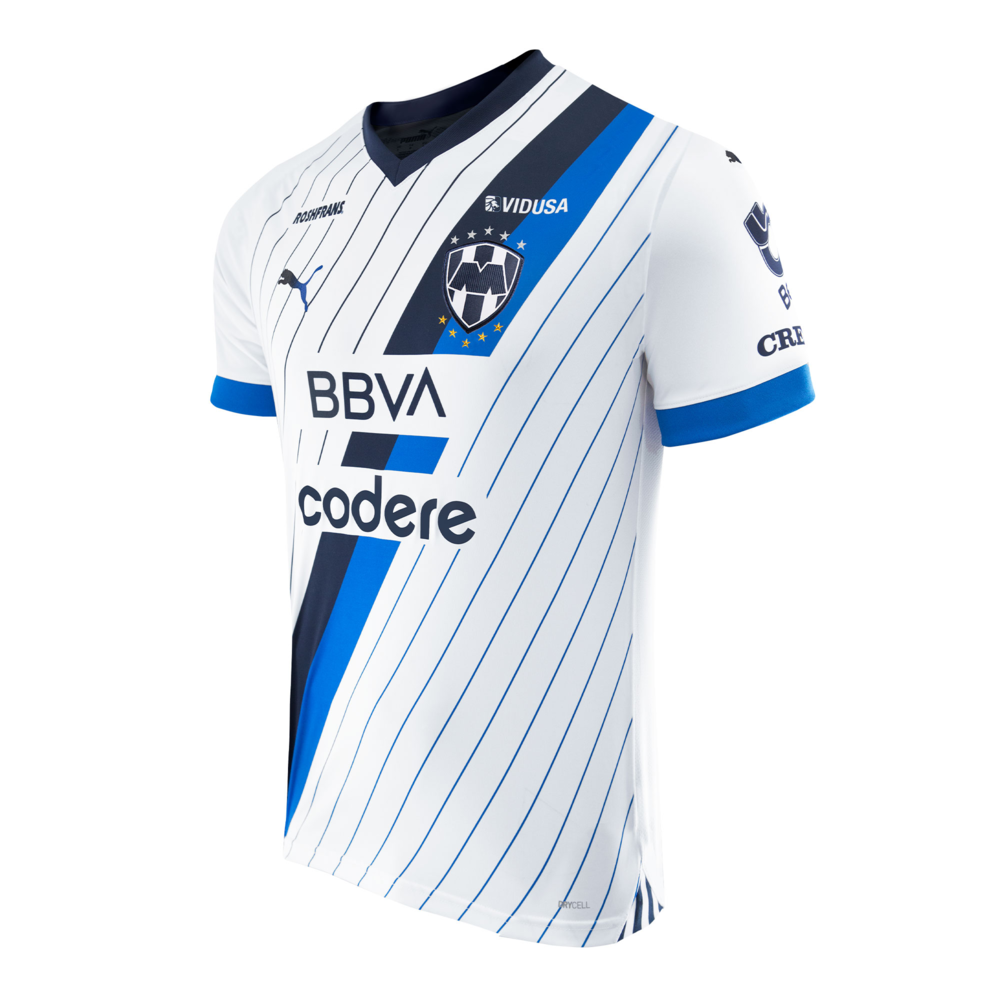 PUMA Men's Monterrey Away Jersey 24