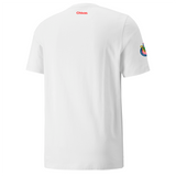 PUMA Chivas Men Graphic Tee Chiva Retro