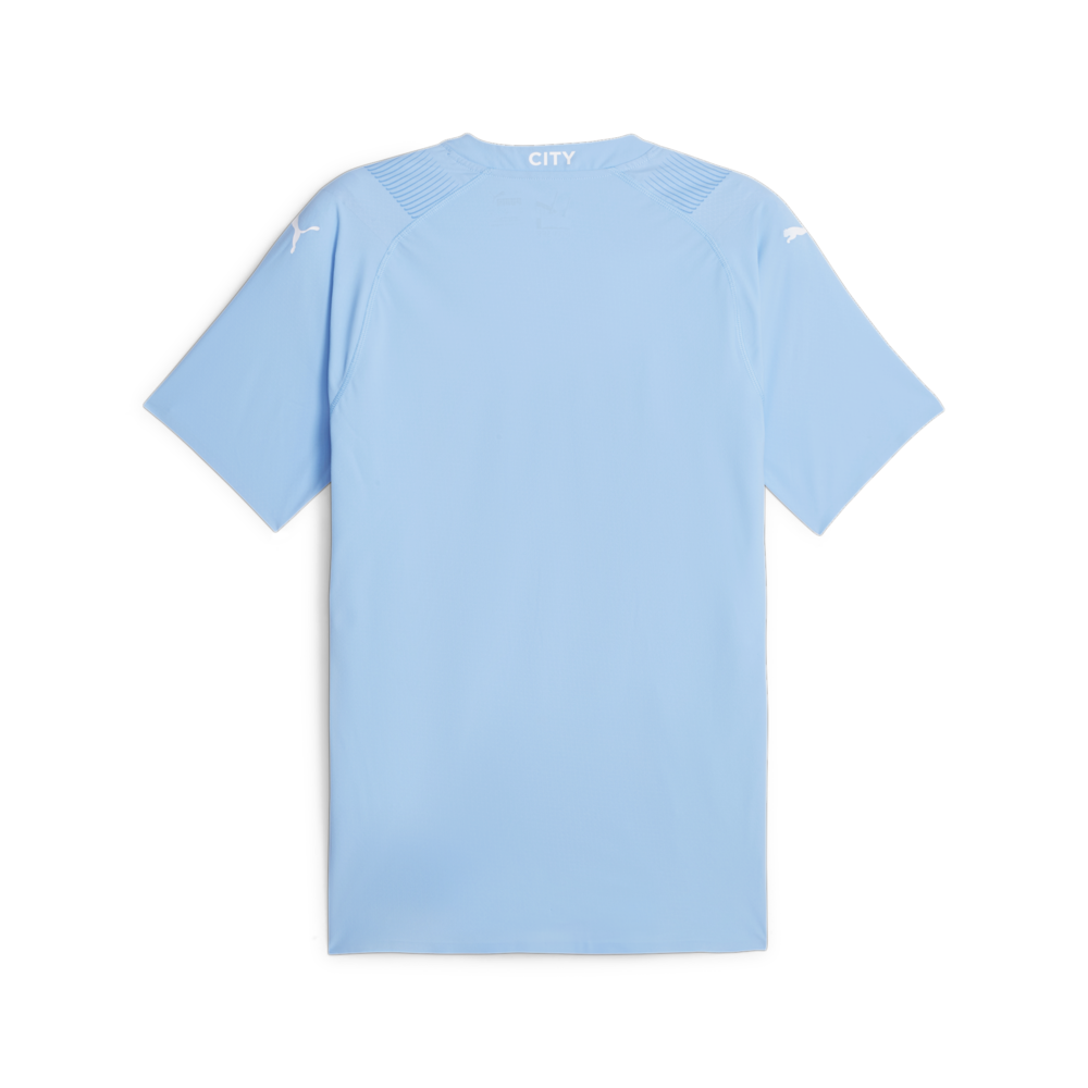 PUMA Manchester City Home Authentic Jersey 23