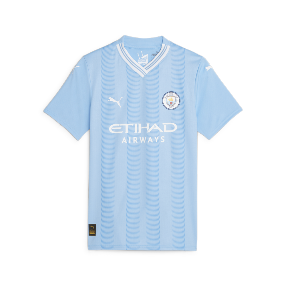 PUMA Women's Manchester City Home Jersey 2023