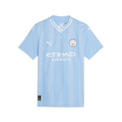 PUMA Women's Manchester City Home Jersey 2023