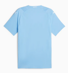PUMA Manchester City Authentic Home Jersey 23/24