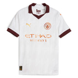 PUMA Youth Manchester City Away Jersey 23