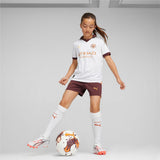PUMA Youth Manchester City Away Jersey 23
