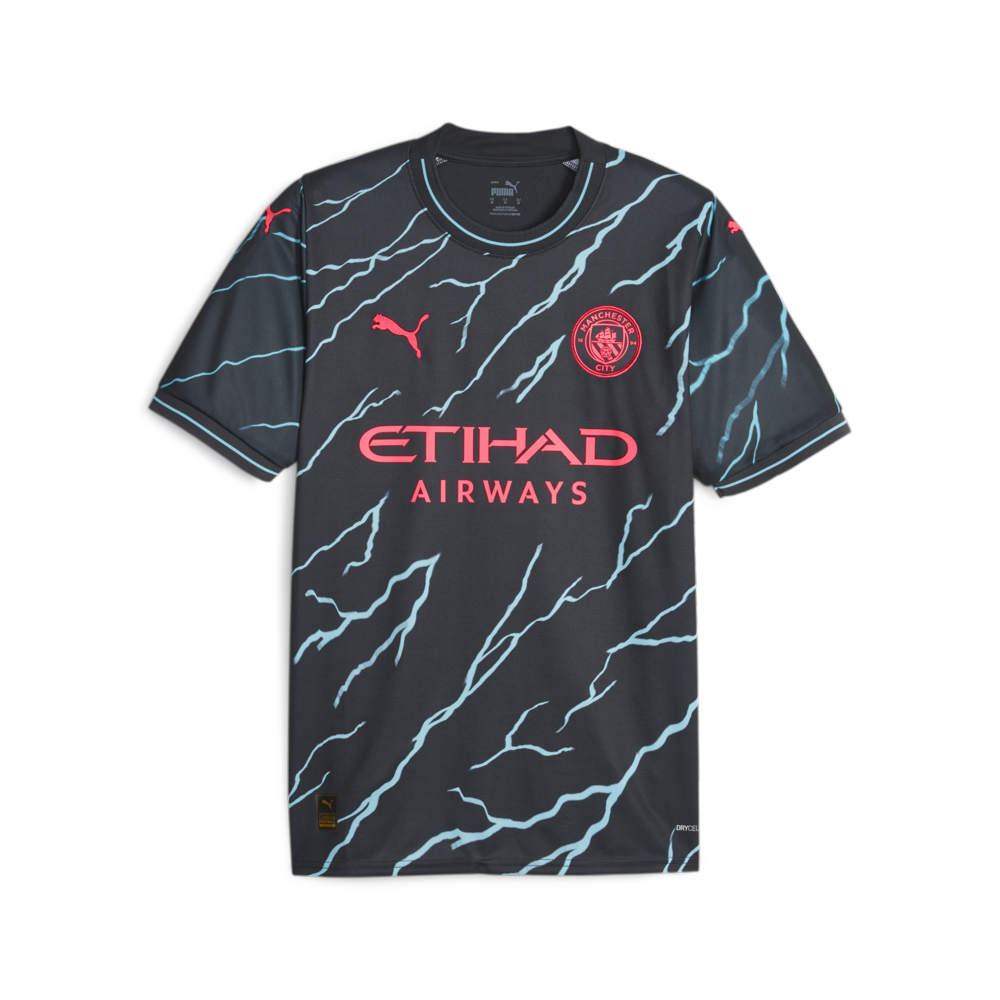 PUMA Men's Manchester City 3RD Jersey 23