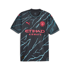 PUMA Men's Manchester City Third Jersey 23