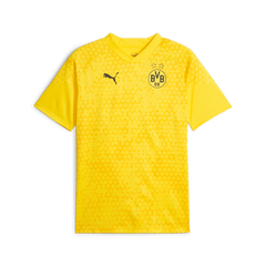 PUMA Borussia Dortmund Training Jersey Cyber Yellow/Black