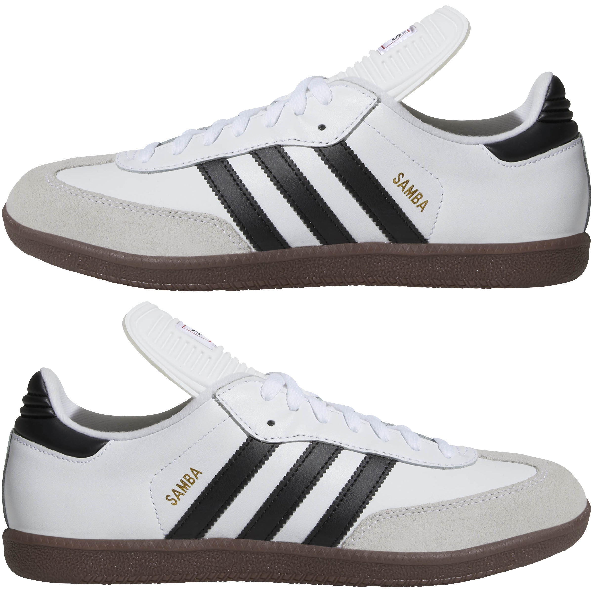 Adidas samba sales indoor shoes