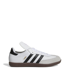 adidas Samba Classic Indoor Shoes White/Black