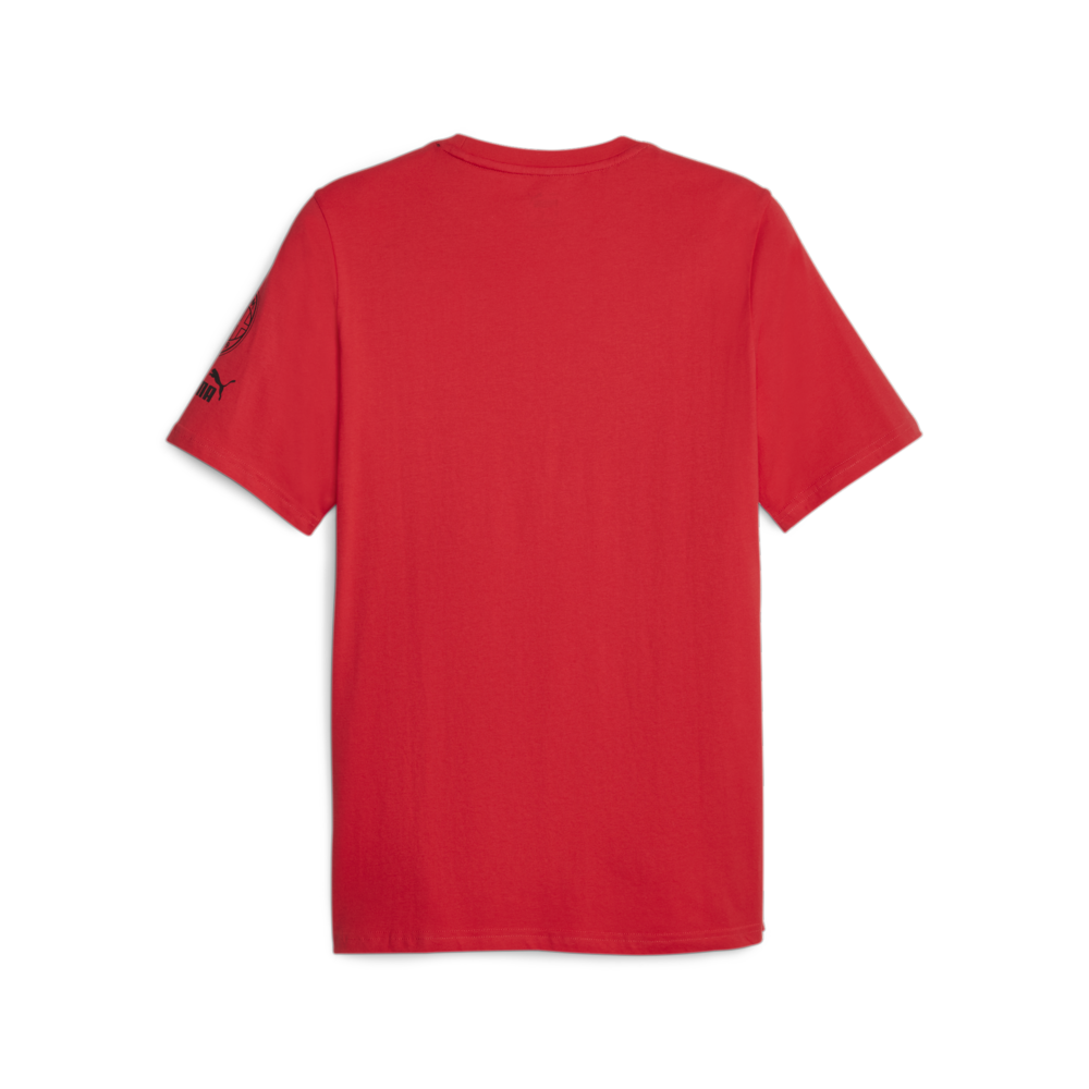 PUMA AC Milan Ftblcore Graphic Tee