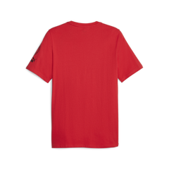 PUMA AC Milan Ftblcore Graphic Tee