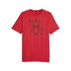 PUMA AC Milan Ftblcore Graphic Tee