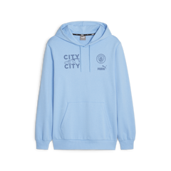 PUMA Manchester City Core Graphic Hoody