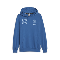 PUMA Manchester City Core Graphic Hoody