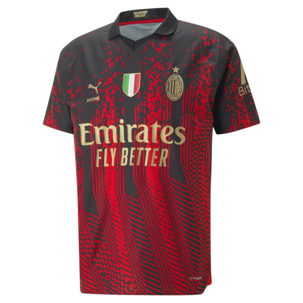 Inter Milan Home Authentic Jersey 2023/24