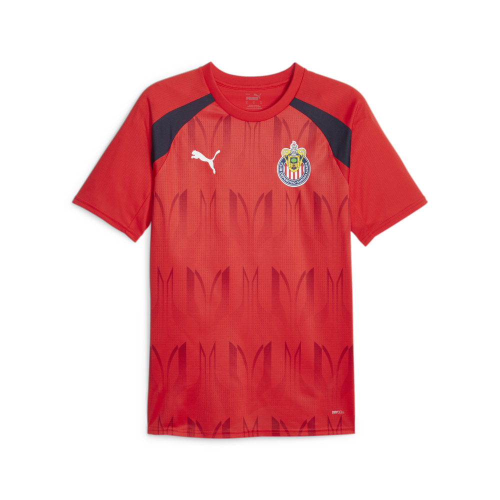 Camiseta de manga corta PUMA Chivas Prematch 