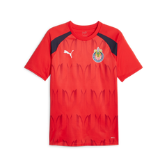 Camiseta de manga corta PUMA Chivas Prematch 